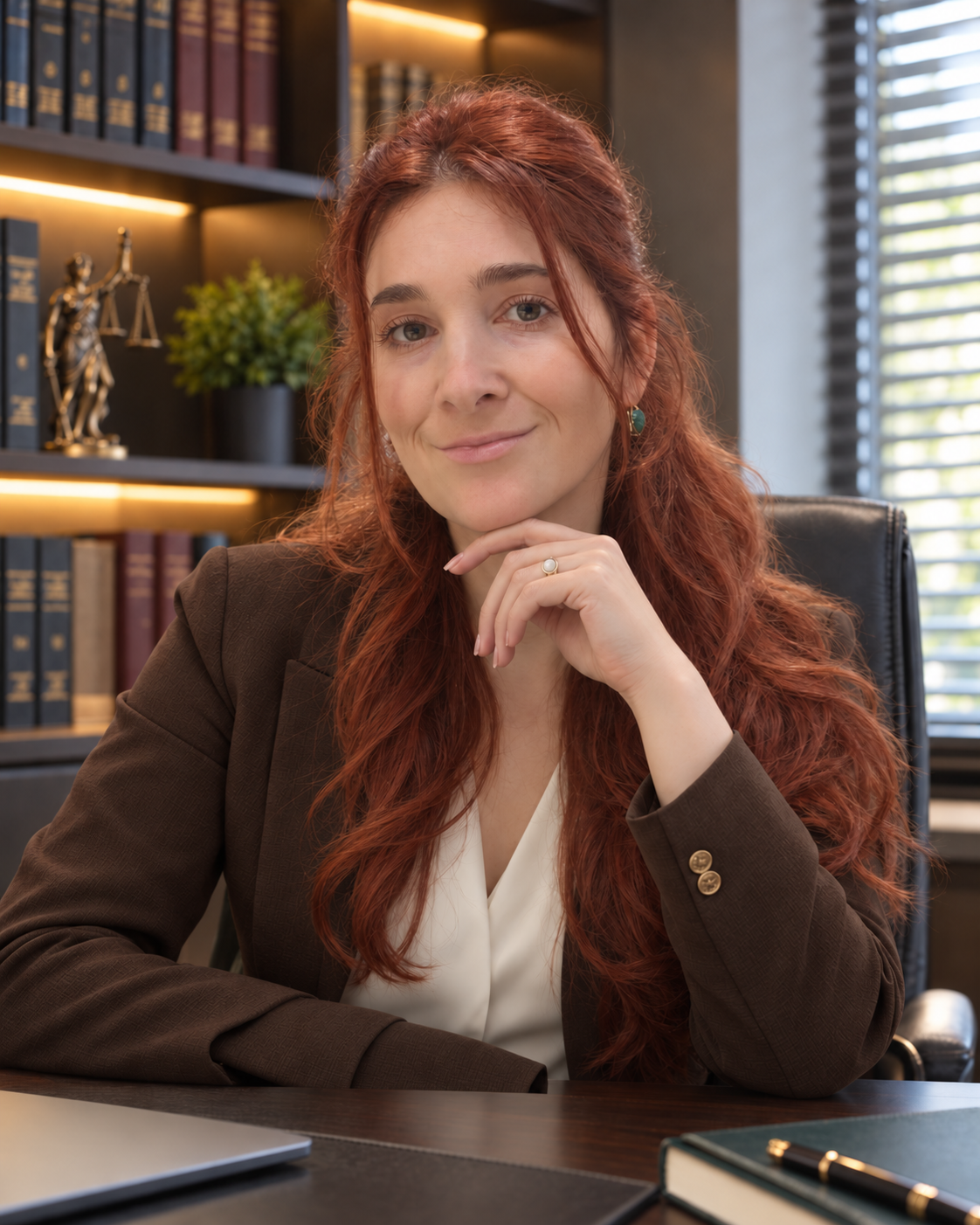 Марта Улибіна-Вельгус, адвокат